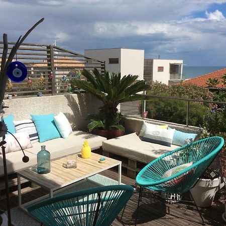 Duplex 105 M2 Vue Mer, Terrasse 30M2 มอกิโอ ภายนอก รูปภาพ