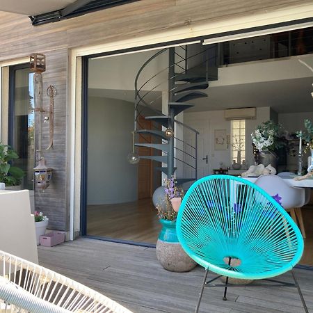 Duplex 105 M2 Vue Mer, Terrasse 30M2 มอกิโอ ภายนอก รูปภาพ
