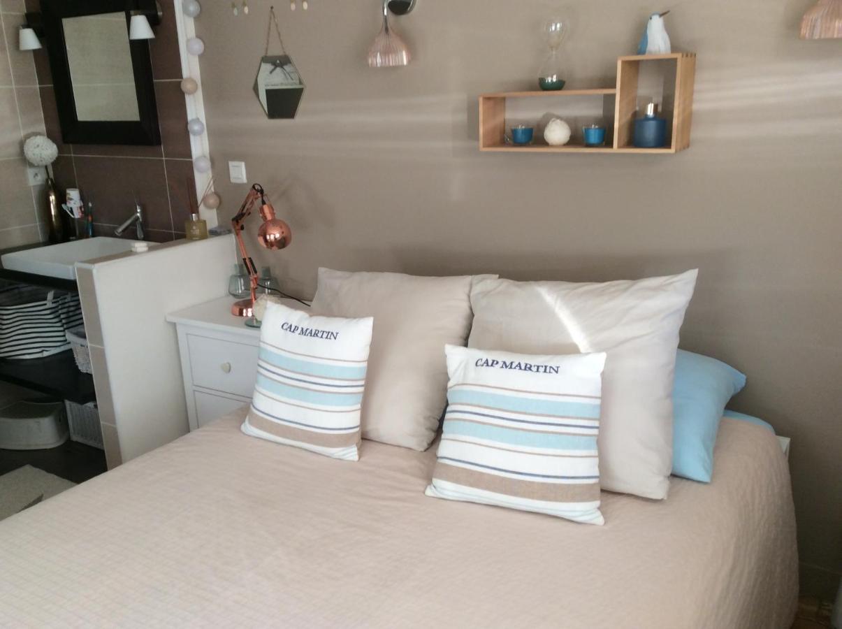 Duplex 105 M2 Vue Mer, Terrasse 30M2 มอกิโอ ภายนอก รูปภาพ